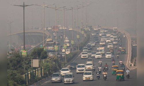 CAG report tabled in Assembly flags lapses in Delhi’s pollution control measures