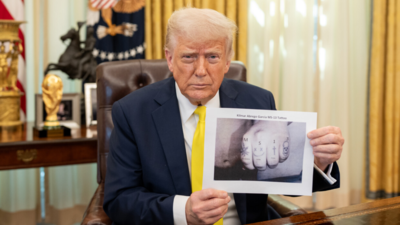 What Donald Trump said in first reaction on deported Maryland man Kilmar Abrego Garcia linked to MS-13