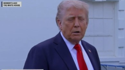 ‘China is an example’: Trump says US going to get fair trade deal with every country