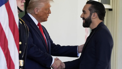 ‘Homegrowns are next’: Did Trump tell El Salvador president to make space for US criminals?