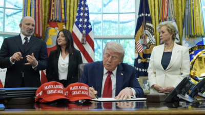 Donald Trump cracks down on colleges, equity programs in new executive orders: What it means