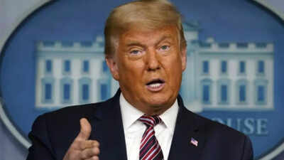 Donald Trump declared ‘fully fit’ in medical tests, his first in second term