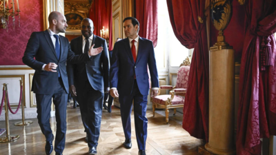 France hails ‘positive process’ as Europe, US discuss Ukraine ceasefire