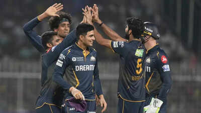 IPL 2025 Points Table: Latest standings after KKR vs GT at Eden Gardens | Cricket News