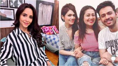 Gautami Kapoor responds to Sonu Kakkar’s decision to cut ties with Neha Kakkar and Tony Kakkar: ‘Jo family me hota hai wo…’