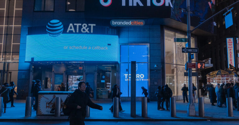 Trump Extends TikTok Deal Deadline, Delaying a Potential Ban