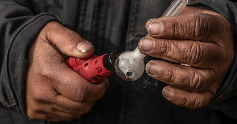 What to Know About Today’s Meth