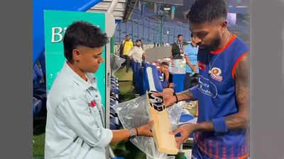 80 million views and counting! Kashvee Gautam’s video with Hardik Pandya breaks the internet in just two days | Cricket News