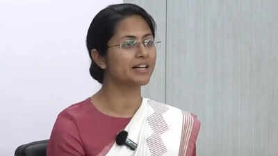 Meet Harshita Goyal: The Second Highest Scorer of UPSC 2024