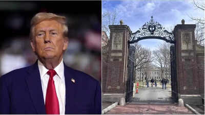 Trump now threatens Harvard’s tax-exempt status amid escalating clash with US higher education
