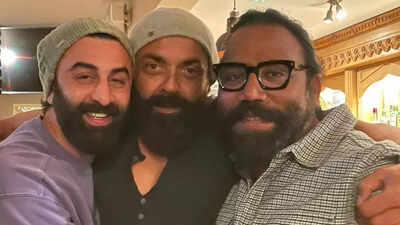 Bobby Deol praises Sandeep Reddy Vanga, recalls being discovered for Animal: ‘He’s the best I’ve worked with in 30 years’ | Hindi Movie News