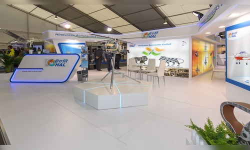 HAL set to sign ₹67,000 crore Tejas Mk-1A deal today; CLSA sees strong order pipeline