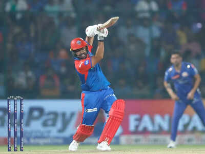 IPL 2025: Karun Nair’s three year old social media post goes viral after spectacular show in DC vs MI | Cricket News