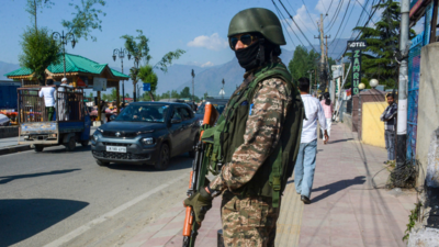 Pahalgam terror attack: Govt writes to BBC over its report terming ‘terrorists’ as ‘militants’ | India News