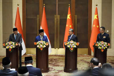 China and Indonesia agree to boost maritime security cooperation in South China Sea despite tensions |