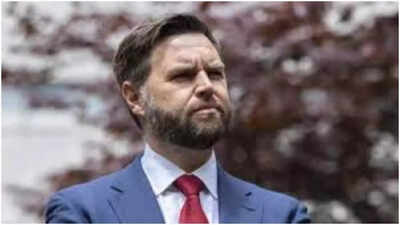 Amber Fort, City Palace on Veep JD Vance’s Jaipur agenda | India News