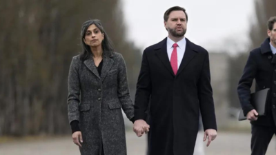 JD Vance to visit India: Decoding the US Vice President’s deep desi connection | World News