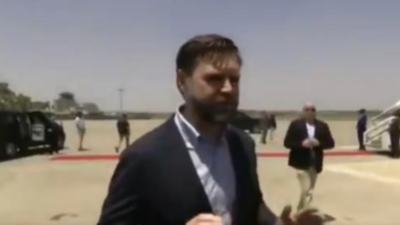 ‘Pretty crazy’: JD Vance opens up about meeting Pope Francis hours before his death