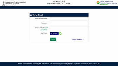 JEE Main 2025 session 2 results declared: 24 students secure perfect 100 percentile; check cut-offs here