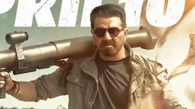 Jaat Full Movie Collection: ‘Jaat’ box office collection day 7: The Sunny Deol film sees a further drop as Akshay Kumar’s ‘Kesari 2’ is set to hit the screens |