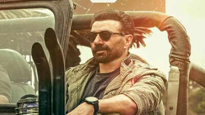 ‘Jaat’ box office collection day 9: The Sunny Deol starrer clocks in Rs 4.25 crore on second Friday, giving competition to new release ‘Kesari 2’ starring Akshay Kumar | Hindi Movie News