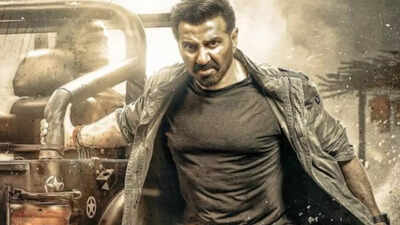 Jaat Full Movie Collection: ‘Jaat’ box office collection day 5 (LIVE): The Sunny Deol starrer expected to hold steady on Monday and cross Rs 50 crore, may benefit from Ambedkar Jayanti holiday |