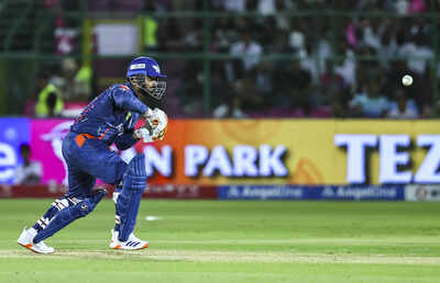 Rishabh Pant defends his poor form: ‘It’s not the right thing to do…’ | Cricket News