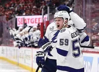 Jake Guentzel stars as Tampa Bay Lightning run down Aleksander Barkov’s Florida Panthers for Game 3 | NHL News