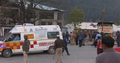 Pahalgam terror attack: Pakistan condoles death of tourists in Jammu and Kashmir