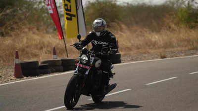 Jawa 42 FJ first ride impressions: Built for roads, but not afraid of tracks!