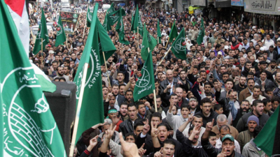 Jordan cracks down on Muslim Brotherhood, confiscates assets