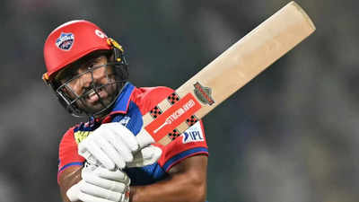 IPL 2025: The ‘new’ Karun Nair looks like his good old self | Cricket News