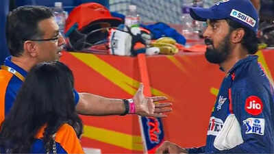 ‘Sanjiv Goenka ‘never said anything wrong’, KL Rahul was … ‘: Ex-LSG star drops bombshell | Cricket News