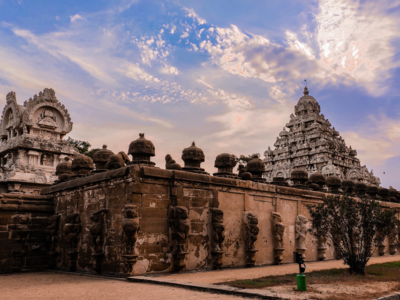 Kanchipuram: Ever heard of India’s ‘City of Thousand Temples?’ Here’s why it’s a must-visit |