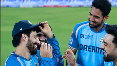 Who is Karim Janat, the new weapon in Shubman Gill’s Gujarat Titans arsenal? | Cricket News