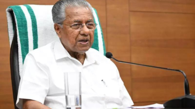 Kerala CM Pinarayi Vijayan receives bomb threat at office and his official residence | India News
