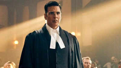 ‘F*** you’ chant fills the theatre as Akshay Kumar addresses the Pahalgam terror attack at Kesari Chapter 2 screening: Watch video