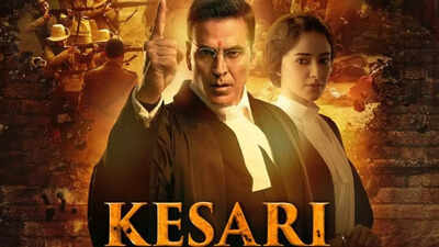 Kesari 2 Full Movie Collection: ‘Kesari 2’ box office collection day 1 (Live): The Akshay Kumar, R Madhavan film has a decent start on day 1, will strongly depend on word of mouth |