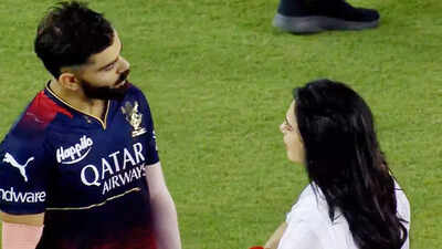 ‘When I first met Virat Kohli … ‘: Preity Zinta opens up | Cricket News