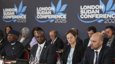 Nations call for immediate end to ‘horrific’ Sudan war