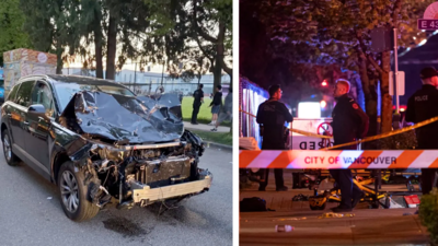 Who is Kai-Ji Adam Lo? Suspect named in Vancouver Lapu Lapu Day festival car attack that killed 11