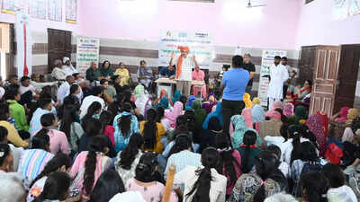 MDU Rohtak launches country’s first ‘Drug-Free Home’ campaign on National Panchayati Raj Day