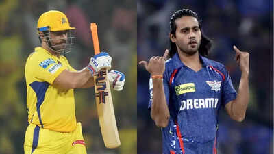 From MS Dhoni to Digvesh Rathi: How have uncapped players fared in IPL 2025 so far? | Cricket News