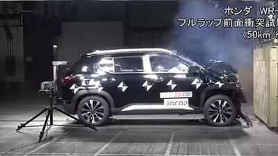 Made-in-India Honda Elevate bags 5 stars in JNCAP crash tests: Details