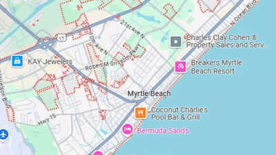 Mass shooting at South Carolina’s tourist hotspot Myrtle Beach; 1 dead, 11 injured