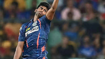 IPL 2025: Mayank Yadav checks in, set to undergo fitness test before LSG’s next game vs RR | Cricket News
