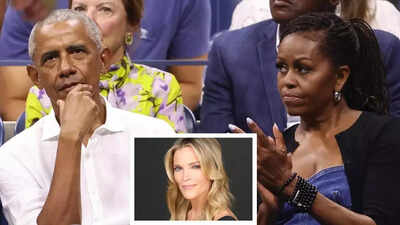Megyn Kelly says Barack Obama and Michelle married the wrong people. Brutal social media reminds her she’s in her 2nd marriage