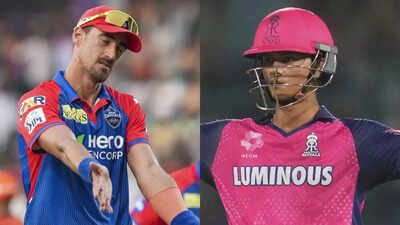 After ‘too slow’ sledging incident, Yashasvi Jaiswal, Mitchell Starc’s post-match chatter goes viral – Watch | Cricket News