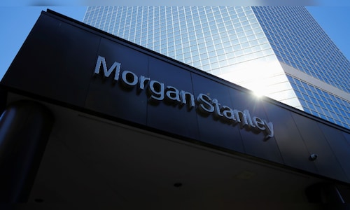 Morgan Stanley Q1 profit jumps 26% to .3 billion as equity trading revenue soars 45%