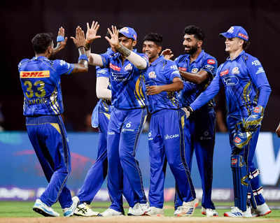 ‘I’m fed up!’: How Kieron Pollard inspired Mumbai Indians to break losing streak against Chennai Super Kings | Cricket News